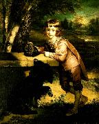 charles, earl of dalkeith, Sir Joshua Reynolds